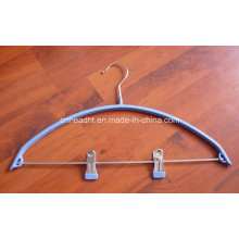 Hh Hm115 Chinese Immersed Metal Coat Clothes Hanger for Wholesale